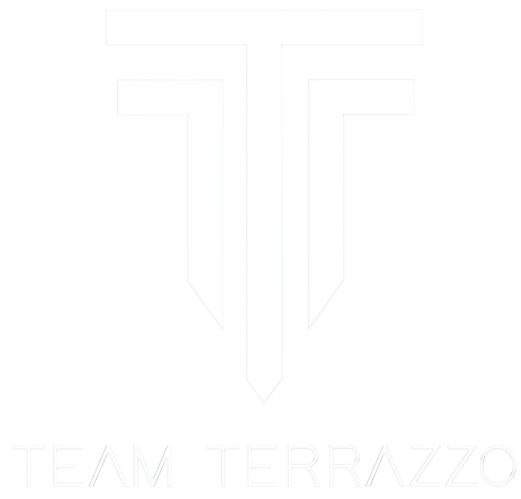 Team Terrazzo logo uden bg